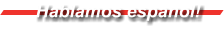 Hablamos espanol!
